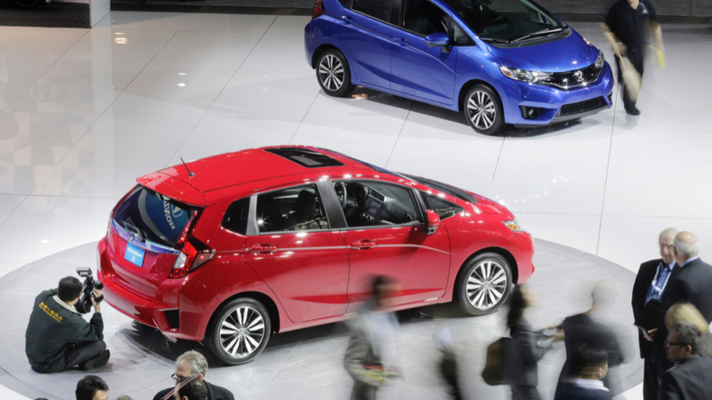 Illustration for article titled Why Ford And Honda Will Dominate The Next Three Years
